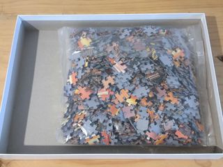 Puzzle panoramico 1000 piezas 3 uds lote pack