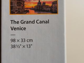 Puzzle panoramico 1000 piezas 3 uds lote pack