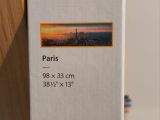 Puzzle panoramico 1000 piezas 3 uds lote pack