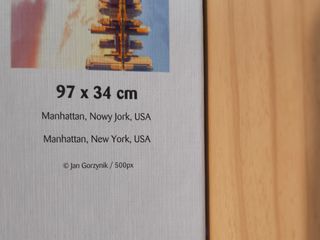 Puzzle panoramico 1000 piezas 3 uds lote pack