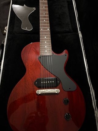 Golpeador para guitarra Gibson Les Paul.