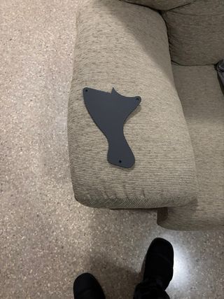 Golpeador para guitarra Gibson Les Paul.