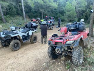 Quad Suzuki King 700cc Automático