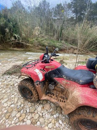Quad Suzuki King 700cc Automático