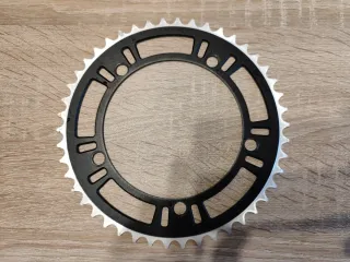 Plato de pista 46T 130mm