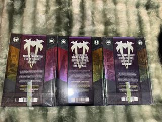 Batman y Spawn ECC Completa