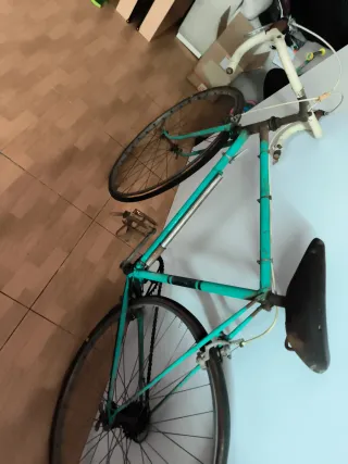Bicicleta Clásica Vintage