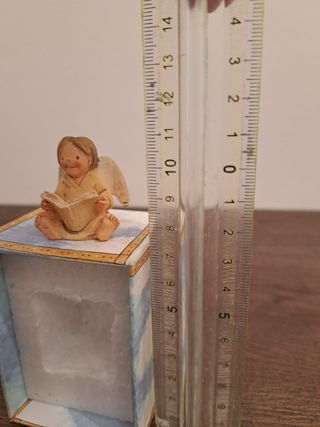 2 statuette decorative arte indiana