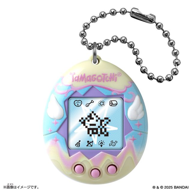 TAMAGOTCHI Party Angel GEN3 NUEVO!