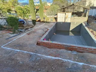 Servicios de albañilería y reformas