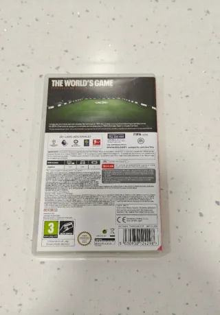 FIFA 23 Legacy Edition Nintendo Switch
