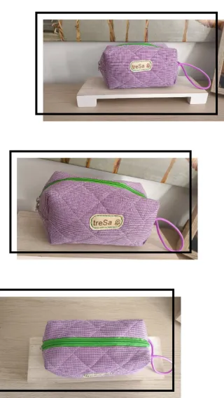 Neceseres personalizados