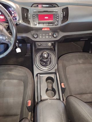 KIA Sportage 2011