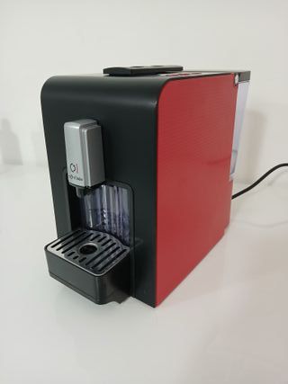 Macchina Caffè Espresso Chikko Capsule Quadrate