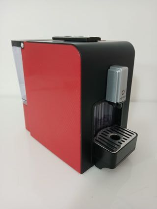 Macchina Caffè Espresso Chikko Capsule Quadrate