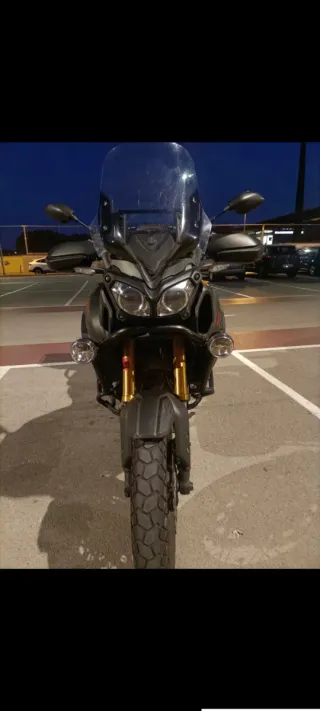 Yamaha Super Tenere 1200 ZE