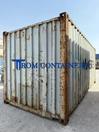 Contenedor marítimo 20' Almacén