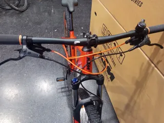 Bici Montaña KTM Chicago 291 Nuevas !!!