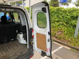 Ford Transit Courier 2017