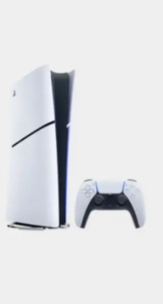Console Sony PlayStation 5 Bianca