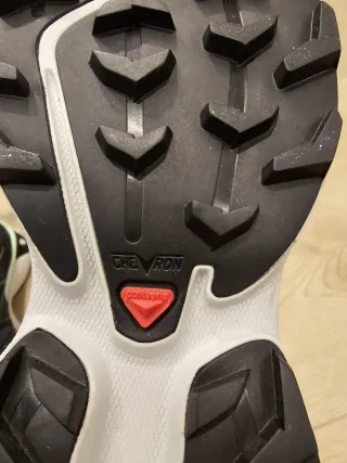 Salomon XT6 Eden Verde Negro