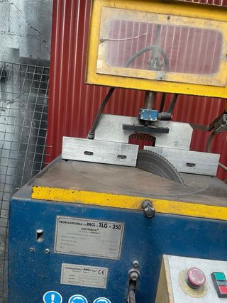 Taladro de columna industrial