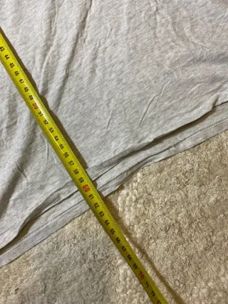 Camiseta Carhartt Gris Talla S