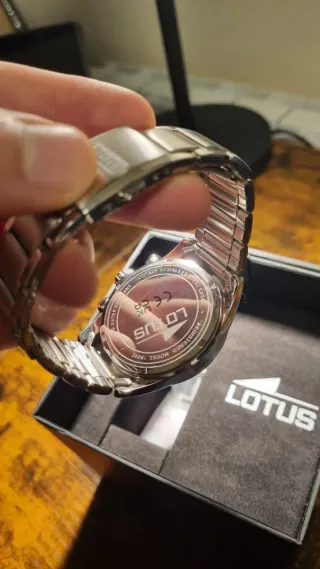 Reloj Lotus Chrono 18690/1