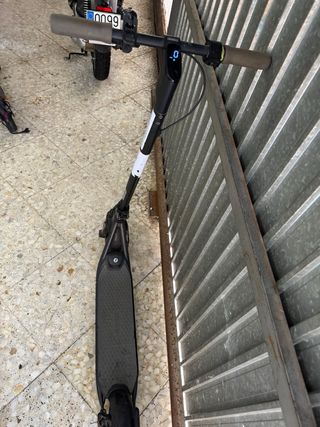 Patín Eléctrico Winggoo Negro