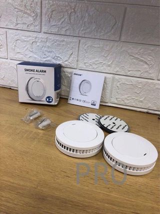 Mini Detector de Humo XINDUM