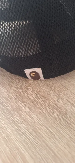Cappello a BATHING APE  ( BAPE)