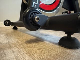 Bicicleta Spinning como nueva