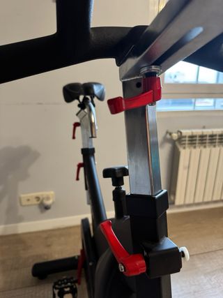Bicicleta Spinning como nueva