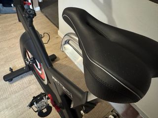 Bicicleta Spinning como nueva