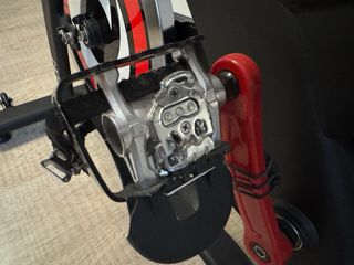 Bicicleta Spinning como nueva