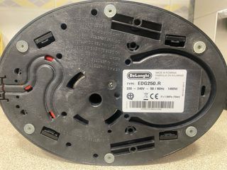 Cafetera Dolce Gusto Roja