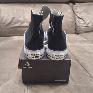 Converse All Star Plataforma