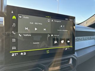 DACIA Duster 1.2 mild hybrid Extreme 4x2 96kW