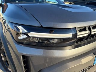 DACIA Duster 1.2 mild hybrid Extreme 4x2 96kW