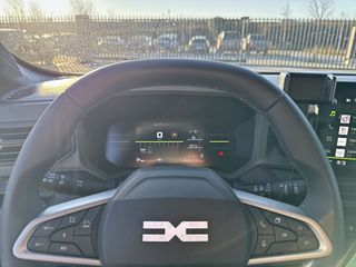 DACIA Duster 1.2 mild hybrid Extreme 4x2 96kW