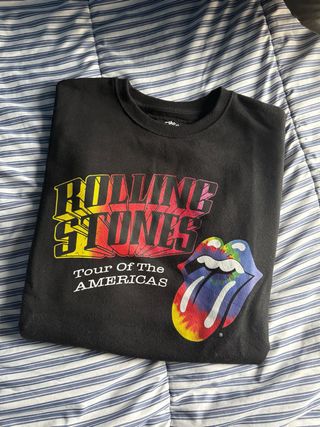 Sudadera Rolling Stones Pull&Bear