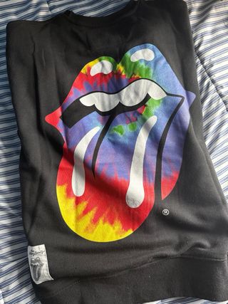 Sudadera Rolling Stones Pull&Bear