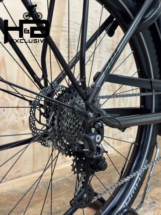 KTM Macina Gran 620 Shimano Deore 2022