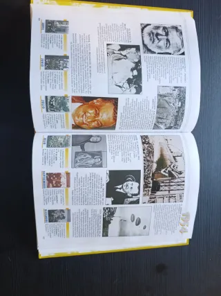 Enciclopedia universal historia gráfica siglo xx