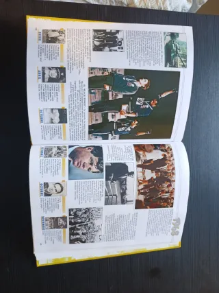 Enciclopedia universal historia gráfica siglo xx