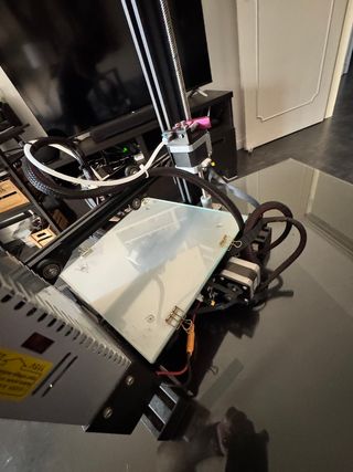 Stampante 3D Creality Ender 3