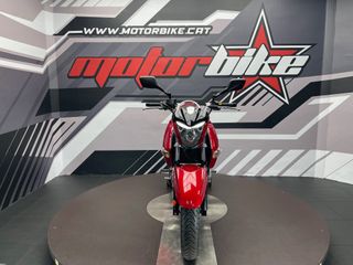 Suzuki Inazuma GW250 Granate