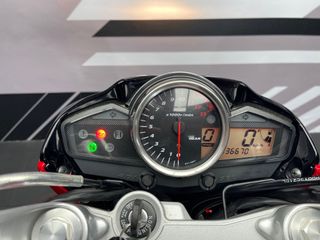 Suzuki Inazuma GW250 Granate