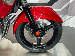 Suzuki Inazuma GW250 Granate