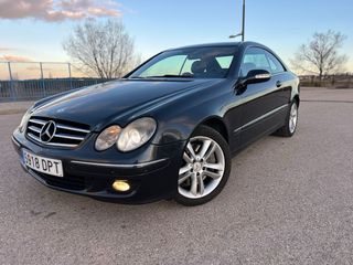 Mercedes-Benz  CLK 2005